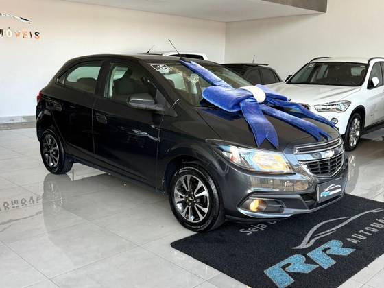 CHEVROLET ONIX 1.4 MPFI LTZ 8V FLEX 4P MANUAL